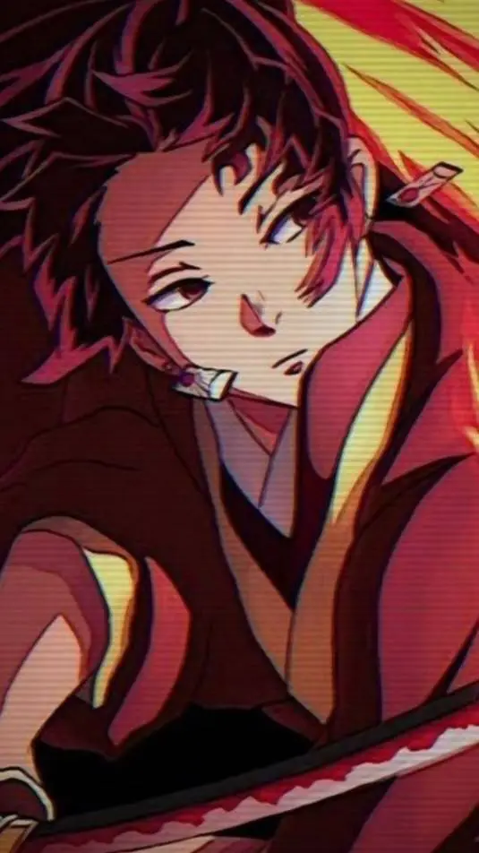 ai character: ёричи background