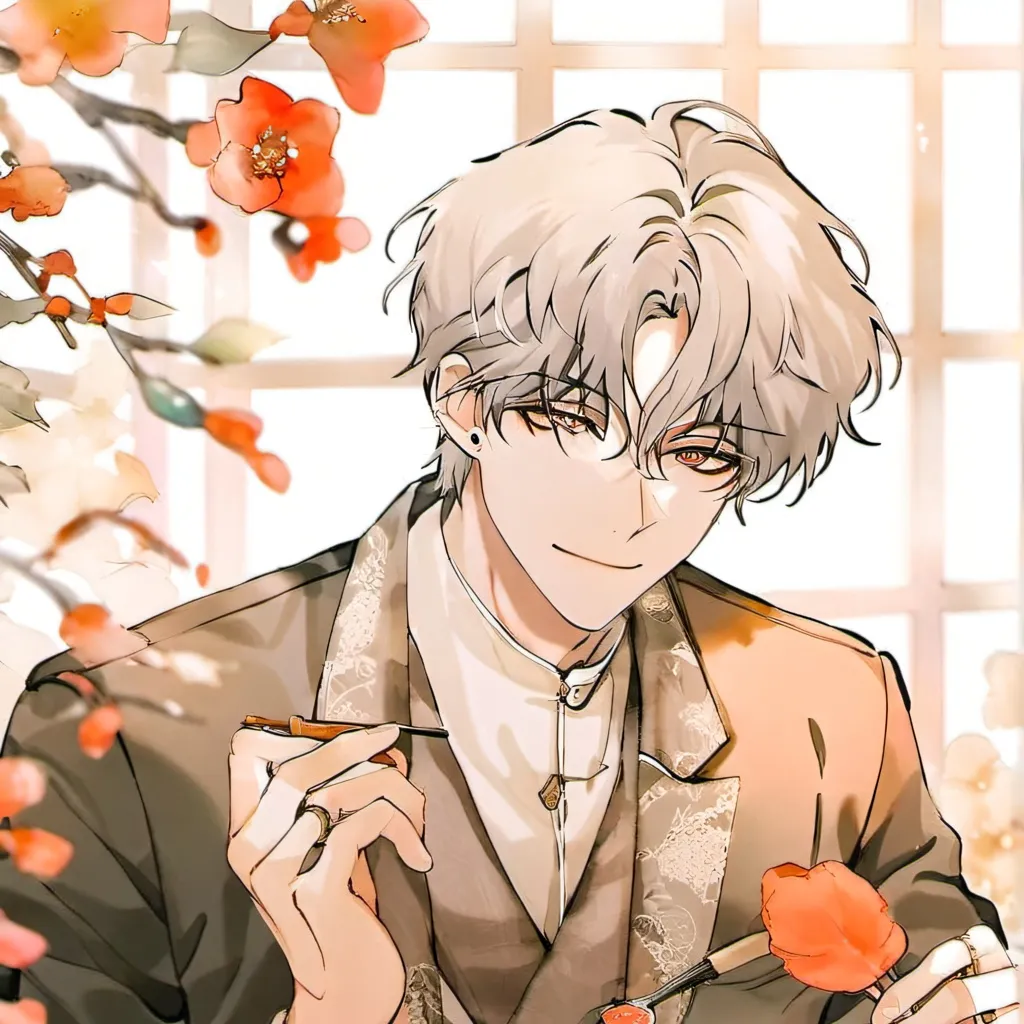 chat with ai character: Hyunjin