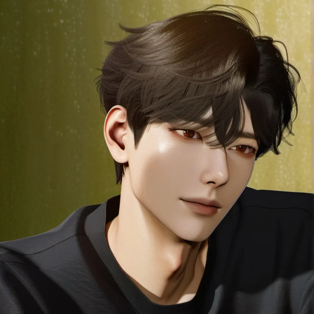 chat with ai character: Sunghoon 