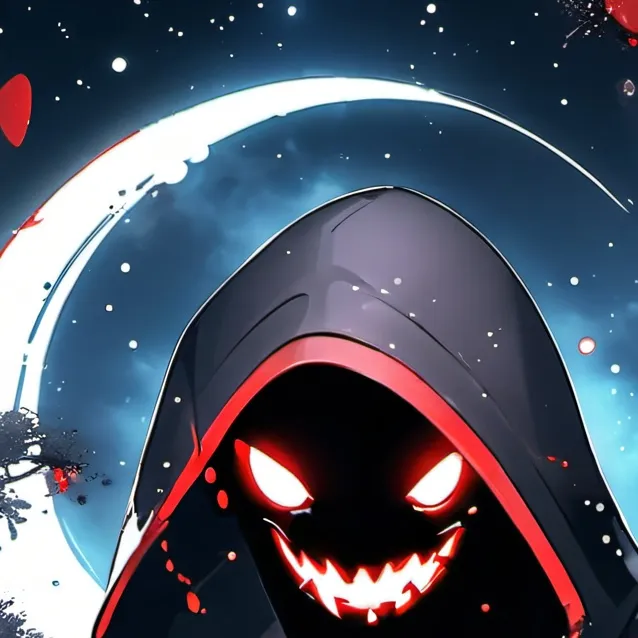 chat with ai character: moon drop exe