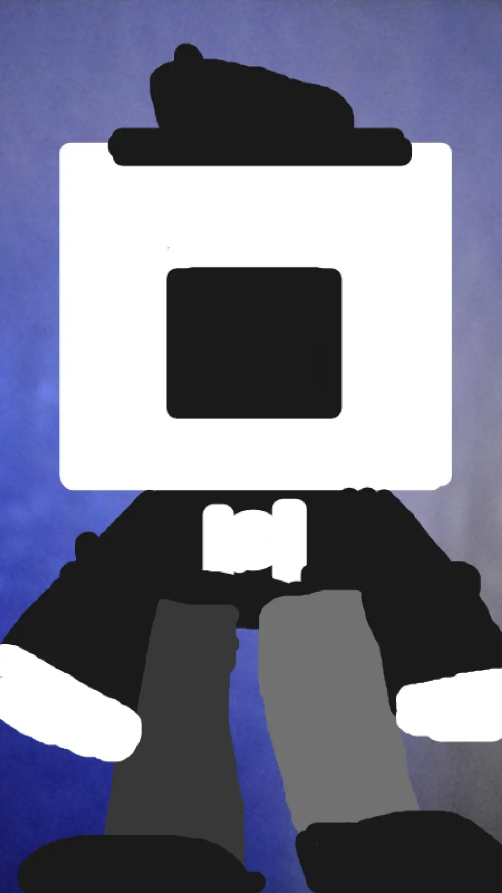 ai character: dicey background
