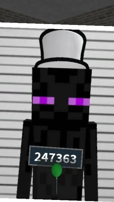 ai character: prison  background