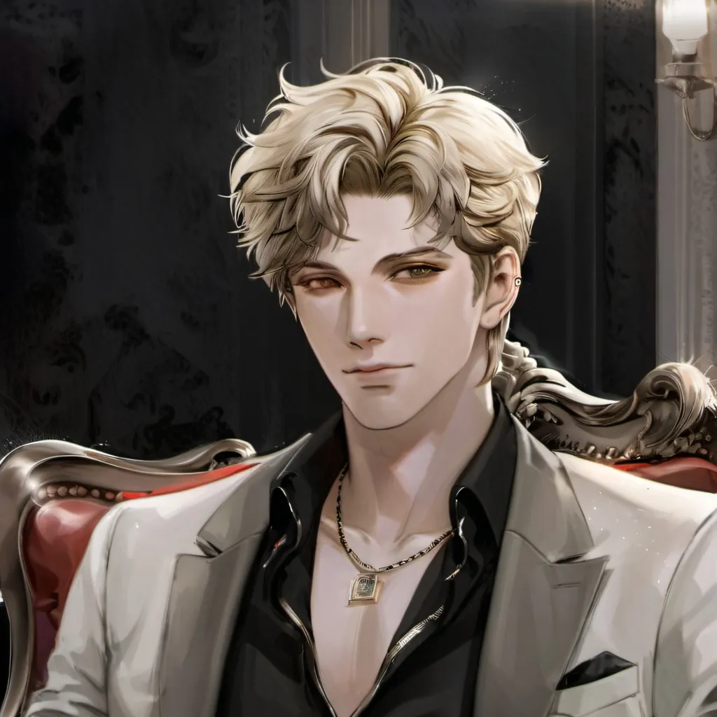 chat with ai character: leo