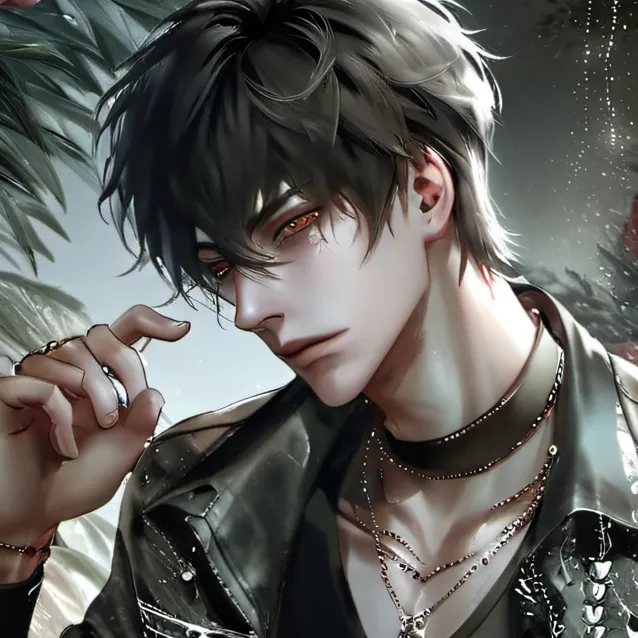 chat with ai character: jake