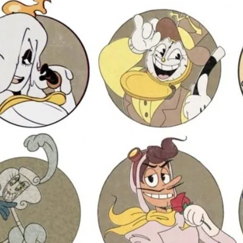 chat with ai character: The Cuphead Show 🎭
