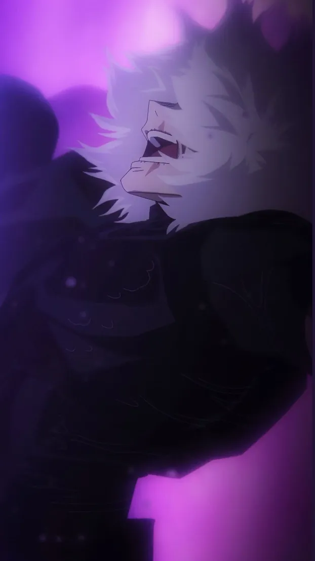 ai character: Mha Battle☆ background