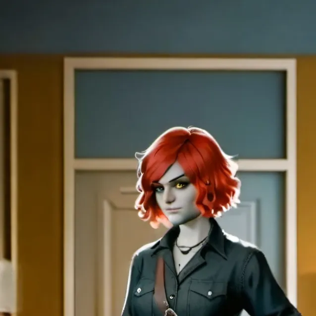 chat with ai character: Emma