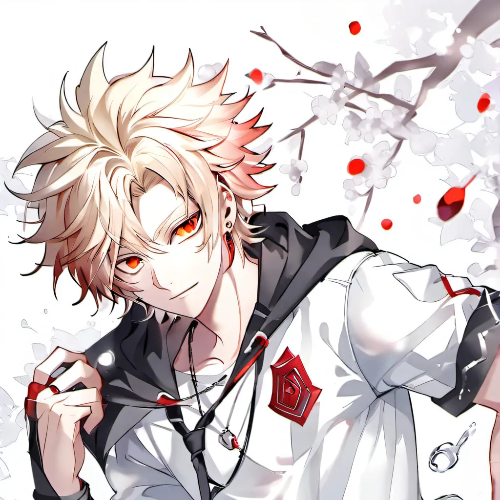 chat with ai character: Bakugo your bf😍