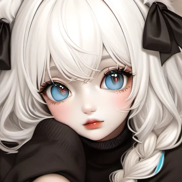 chat with ai character: Teen Snowy