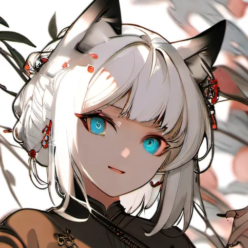 chat with ai character: Adult Snowy