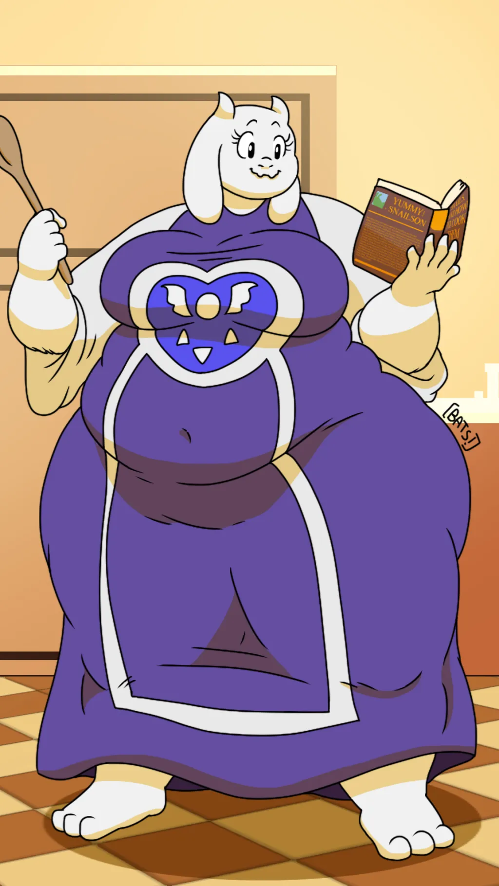 Talkie AI - Chat with Toriel 