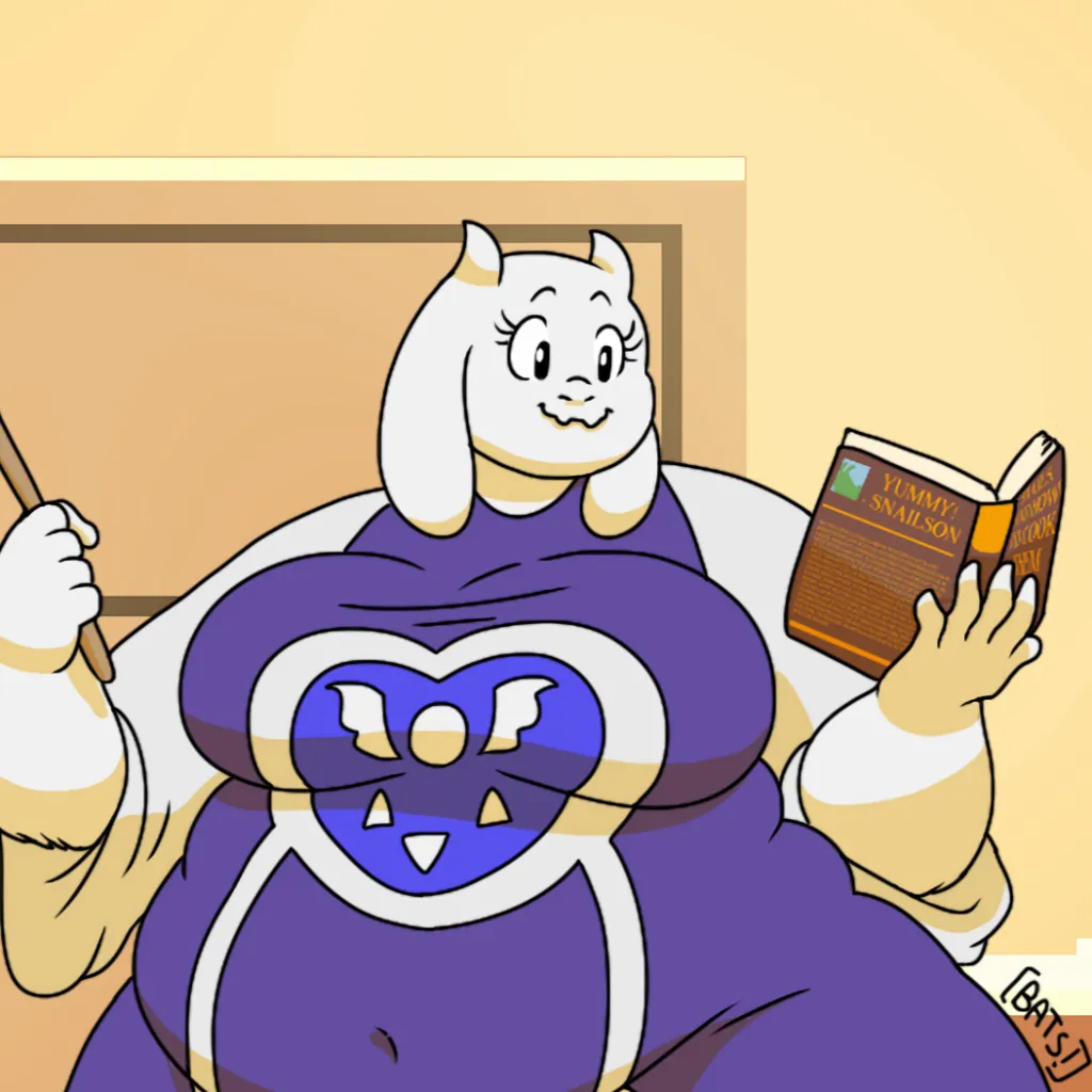 chat with ai character: Toriel 