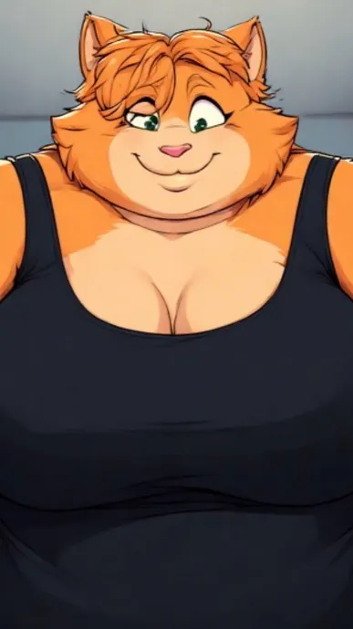 ai character: Charlotte  background