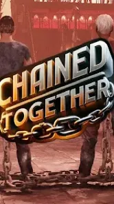 ai character: Chained together background