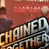 chat with ai character: Chained together