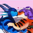 chat with ai character: Trinity & mira 