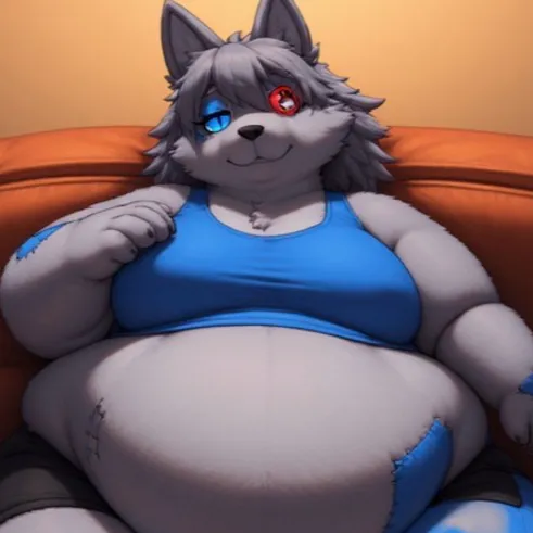 chat with ai character: Cuddles 