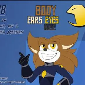 chat with ai character: Rob