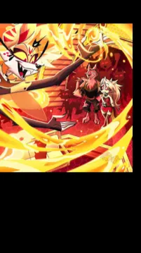 ai character: Hb queen bee background