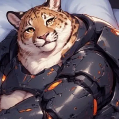 chat with ai character: Panzercat