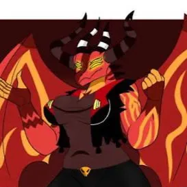 chat with ai character: Satan (♀)