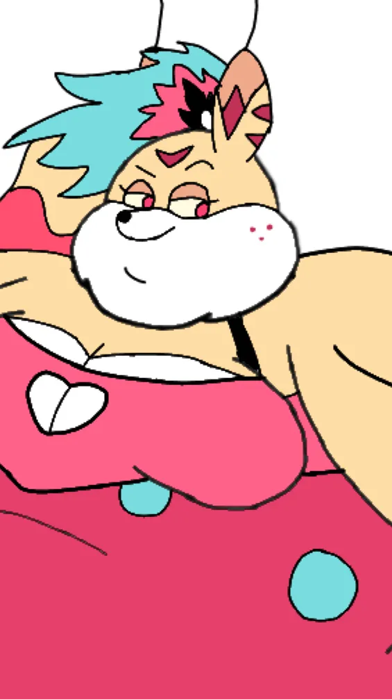 ai character: Fat Beelzebub background