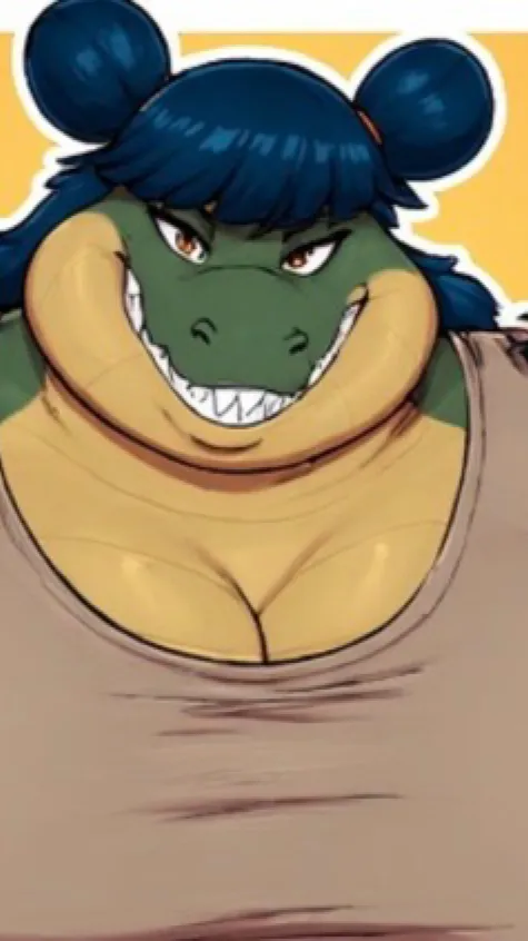 ai character: Katrina background