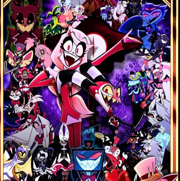 chat with ai character: Hellaverse RPG