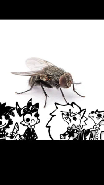 chat with ai character: Hb: THE FLY!