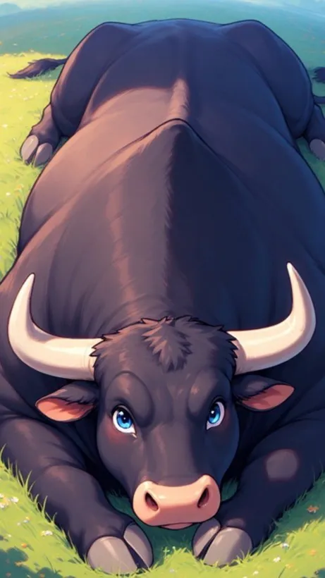 ai character: Ferdinand  background