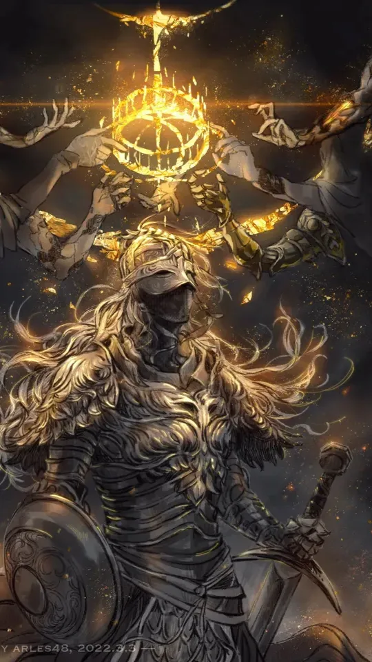 Talkie AI - Chat with Elden ring rpg