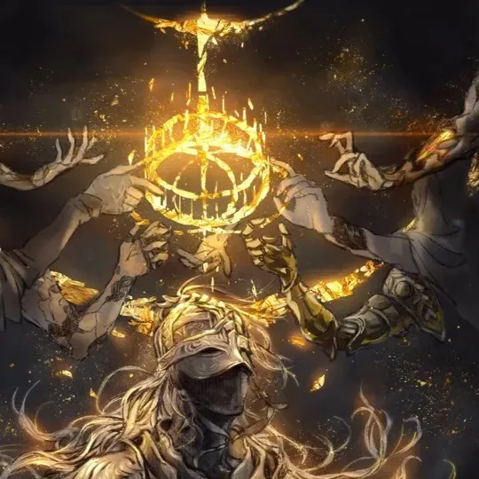 chat with ai character: Elden ring rpg