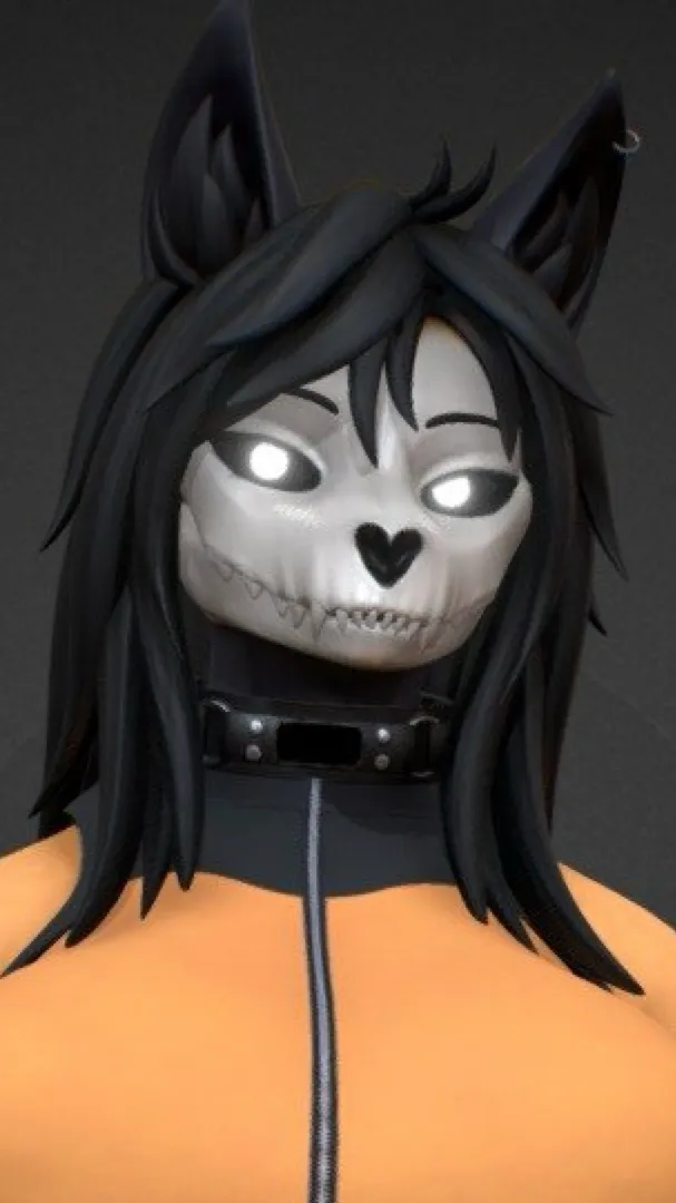 ai character: Mal0 background