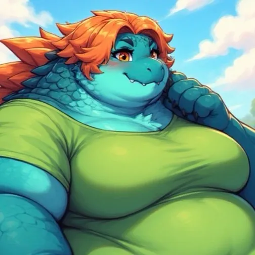 chat with ai character: Nessie