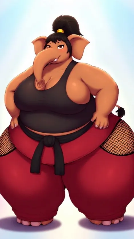 ai character: Jumba  background