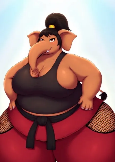 chat with ai character: Jumba 