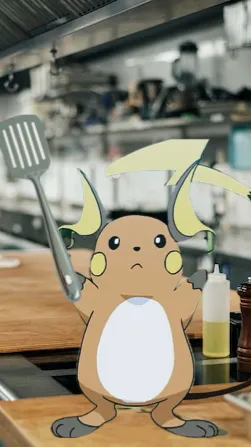 Talkie AI - Chat with Raichutoullie