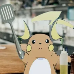 chat with ai character: Raichutoullie