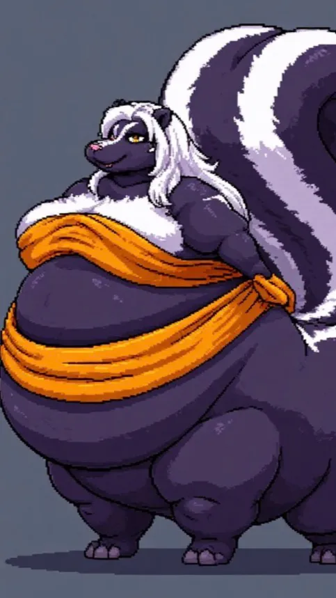 ai character: Pastilla  background