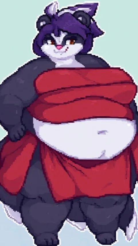 ai character: Aroma background