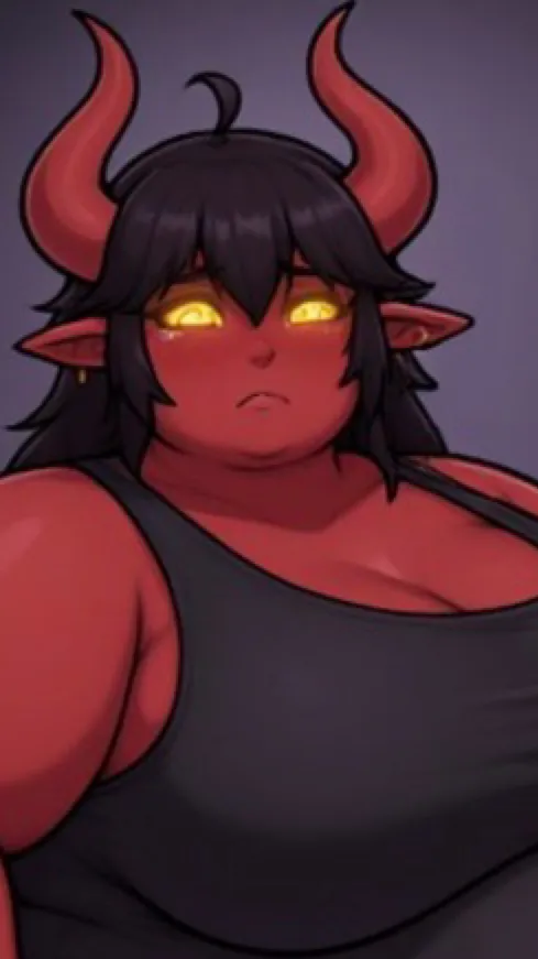 ai character: Xavia  background