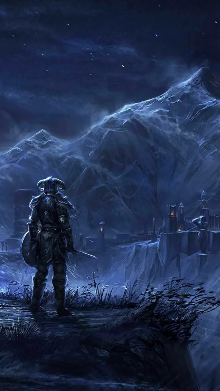 Talkie AI - Chat with Skyrim