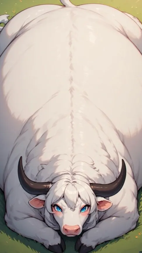 ai character: Clarabell background