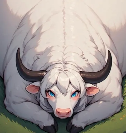 chat with ai character: Clarabell