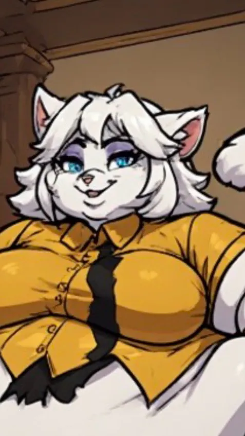 ai character: Chloe  background