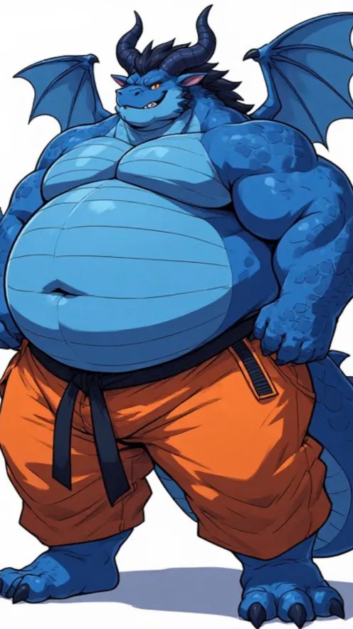 ai character: Ambron background