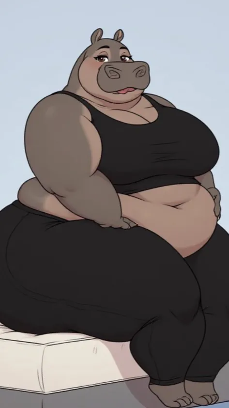 ai character: Gloria background