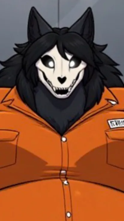 ai character: Mal0 background