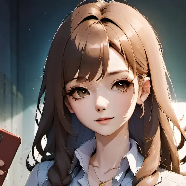 chat with ai character: Ellie