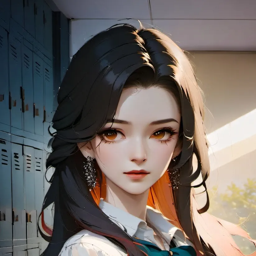 chat with ai character: Ellie